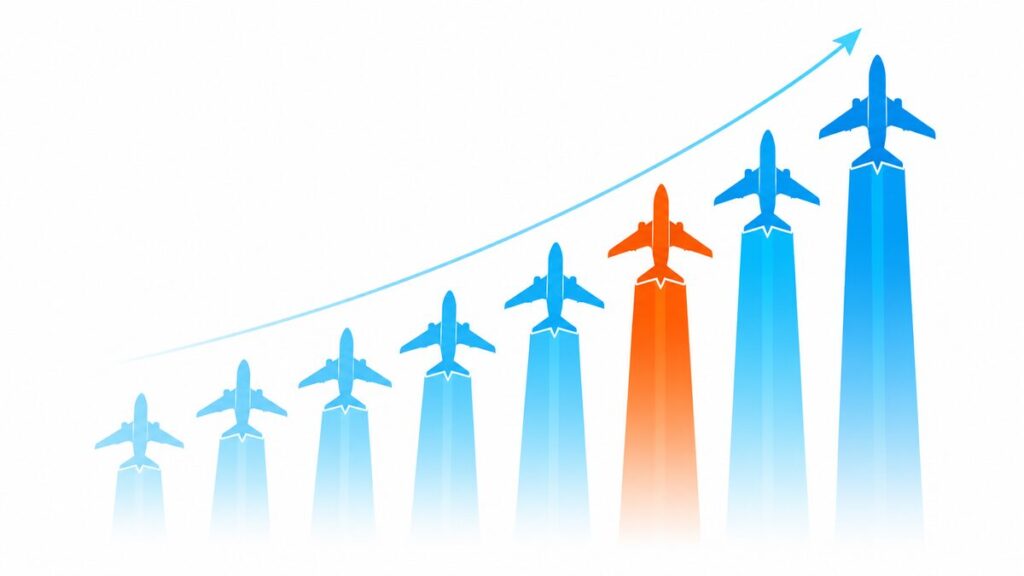 Aviation software market growth from 2026 to 2033