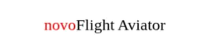 novoFlight Technologies — novoFlight Aviator logo