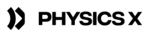 PhysicsX logo
