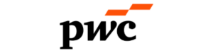 PwC logo