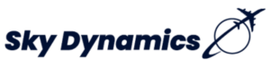 SkyDynamics — aeroEBT logo