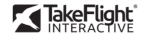 TakeFlight Interactive — TakeFlight Academy logo