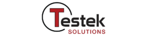 Testek Solutions — Testek Test Stands logo